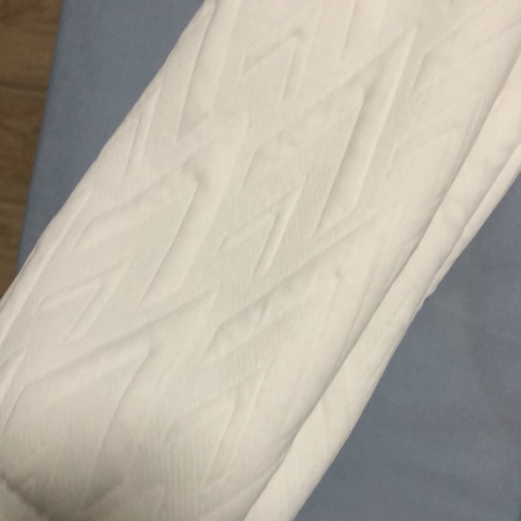 Men's white long-sleeved T-shirt - Picture 2 of 12